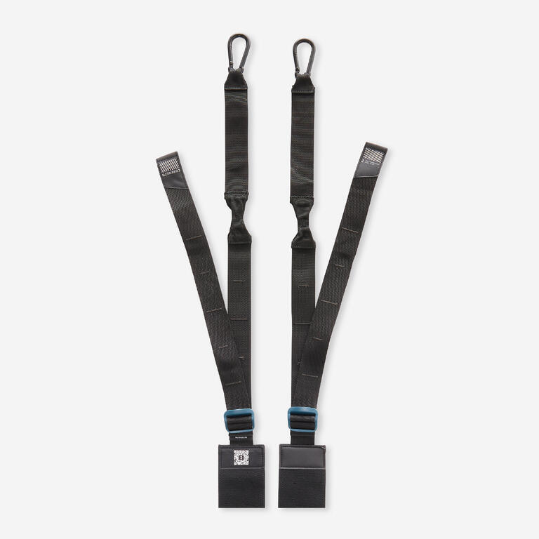 Adjustable Pull-Up Assist Band