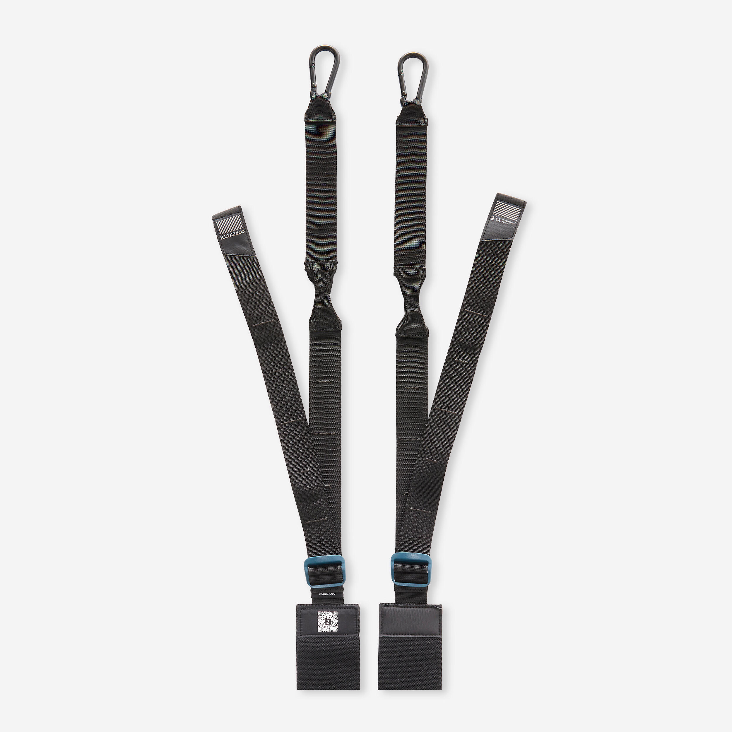 Adjustable Band for Pull-Up Assistance 3/9