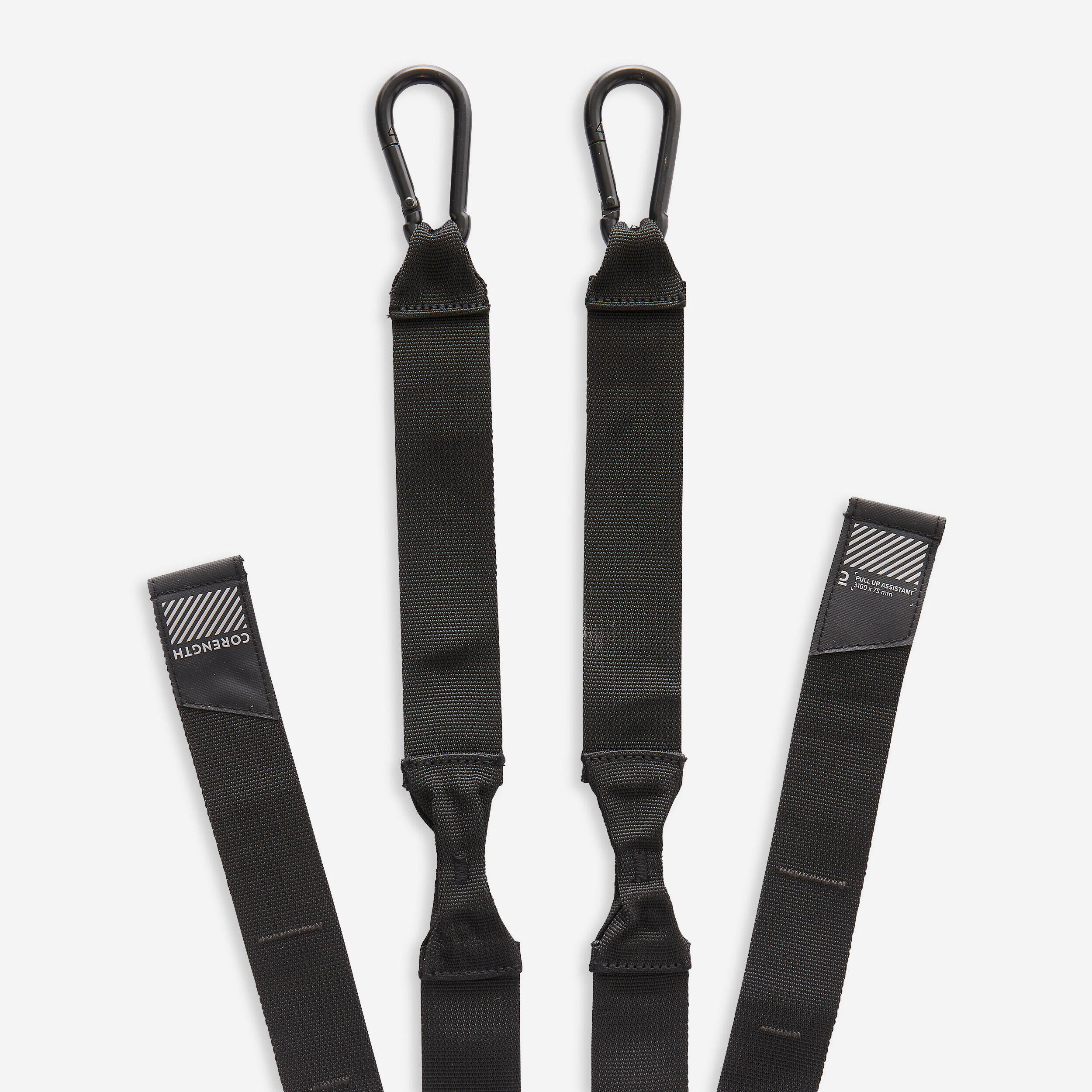 Adjustable Band for Pull-Up Assistance -  3