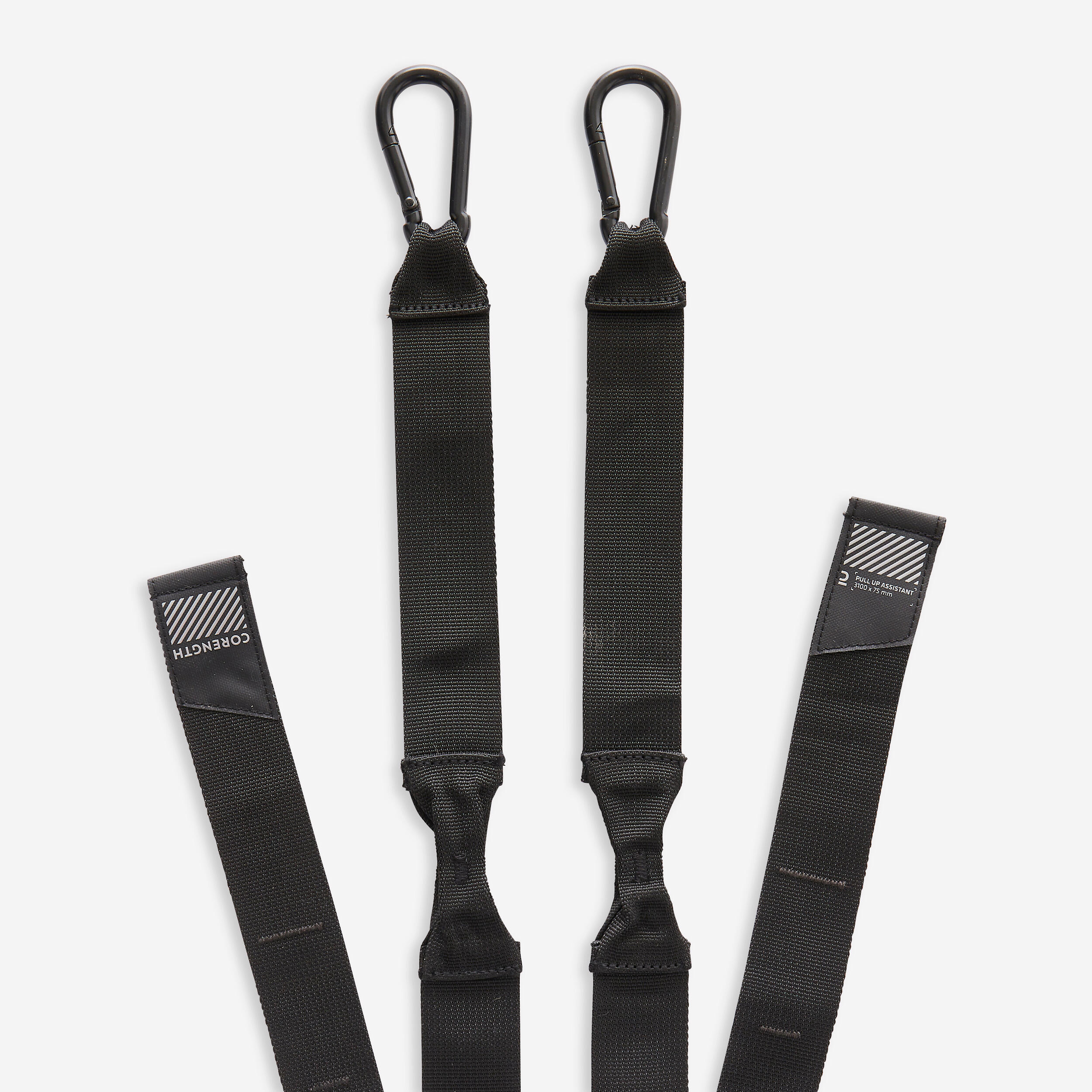 Adjustable PullUp Assist Band