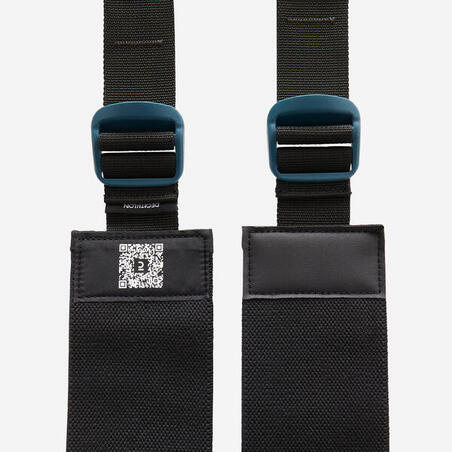 Еспандер для підтягування регульований