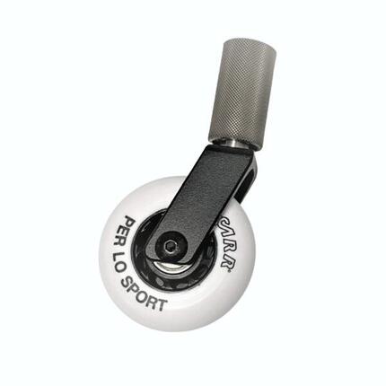 Roulette pivotante arrière anti-basculement BW500 - TW500