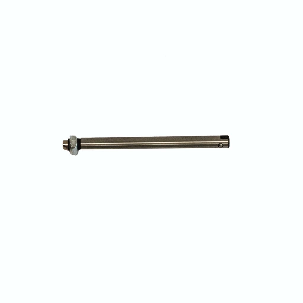 Os športnega invalidskega vozička INOX D 1/2" L (130 mm) 
