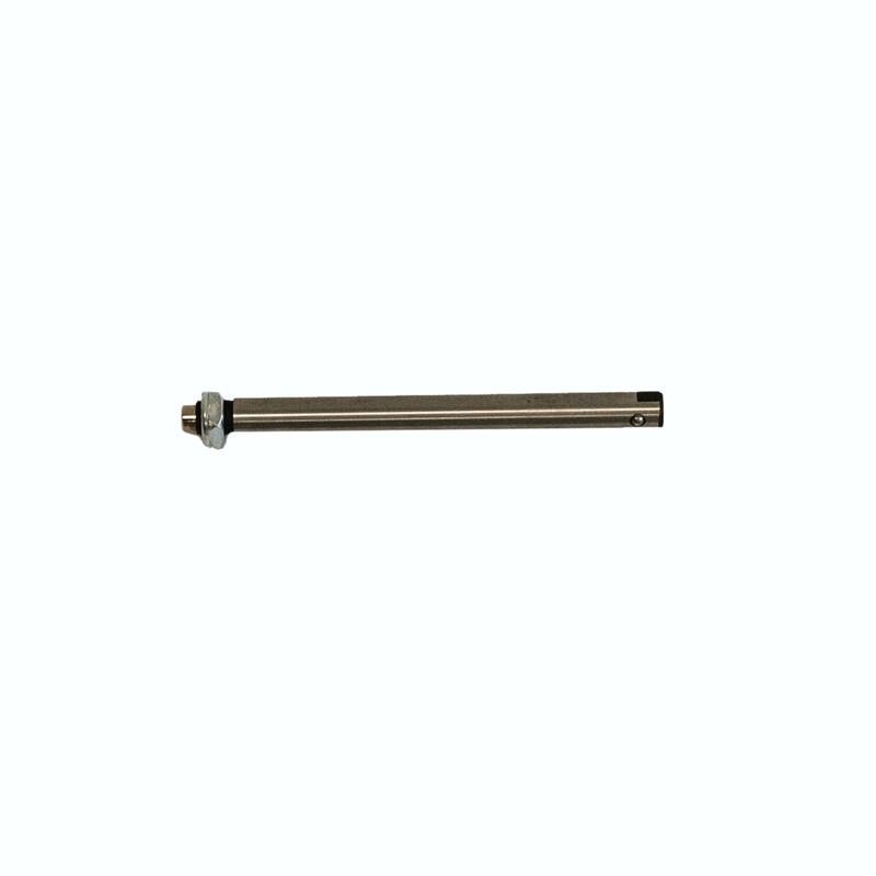 Axă inox D1/2" L130mm scaun cu rotile Sport