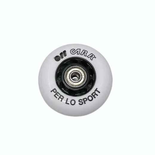 
      Caster Wheel D 72 mm 85 A BTW5 for basketball and racket sports wheelchairs
  