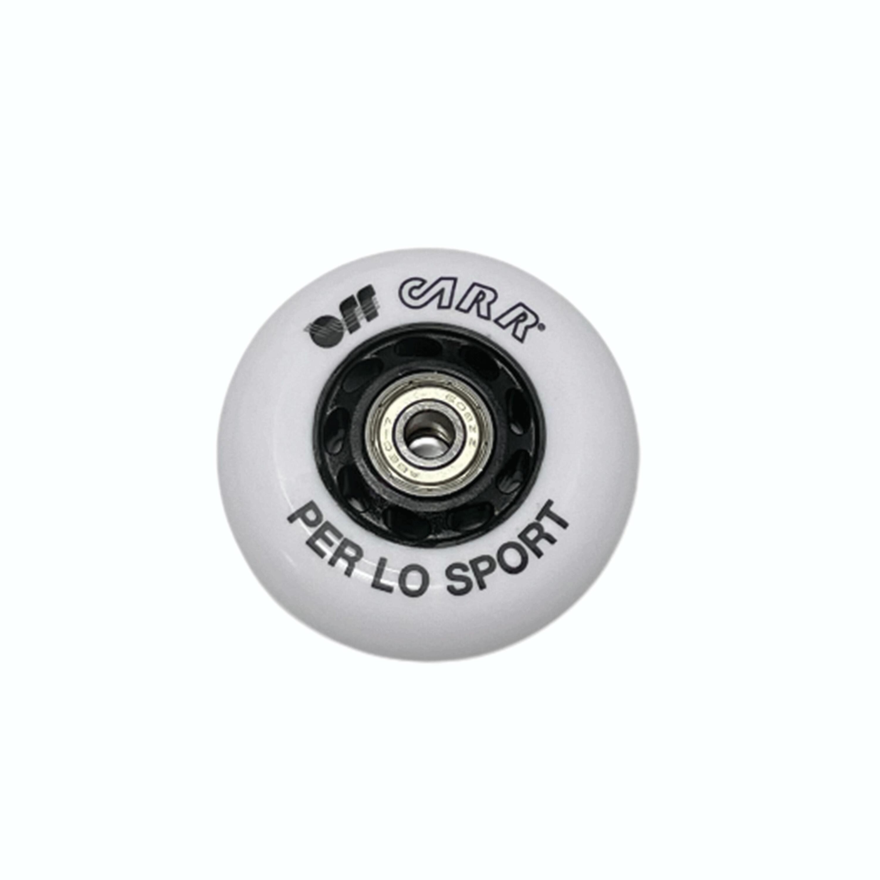 OFFCARR Caster Wheel D 72 mm 85 A BTW5 for basketball and racket sports wheelchairs