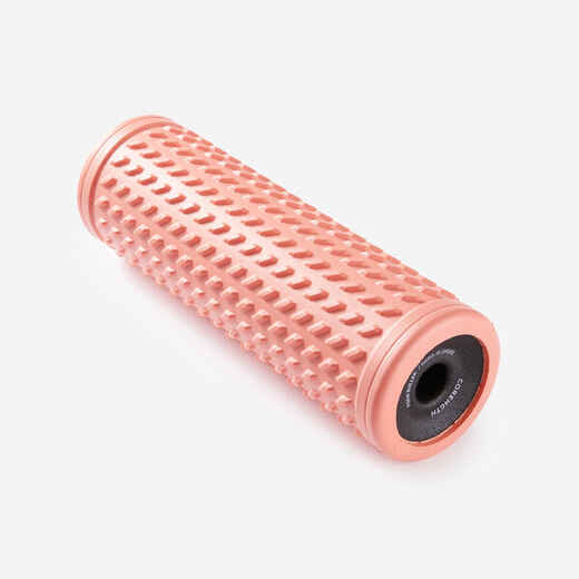 
      Faszienrolle Massage hart - Foam Roller koralle
  