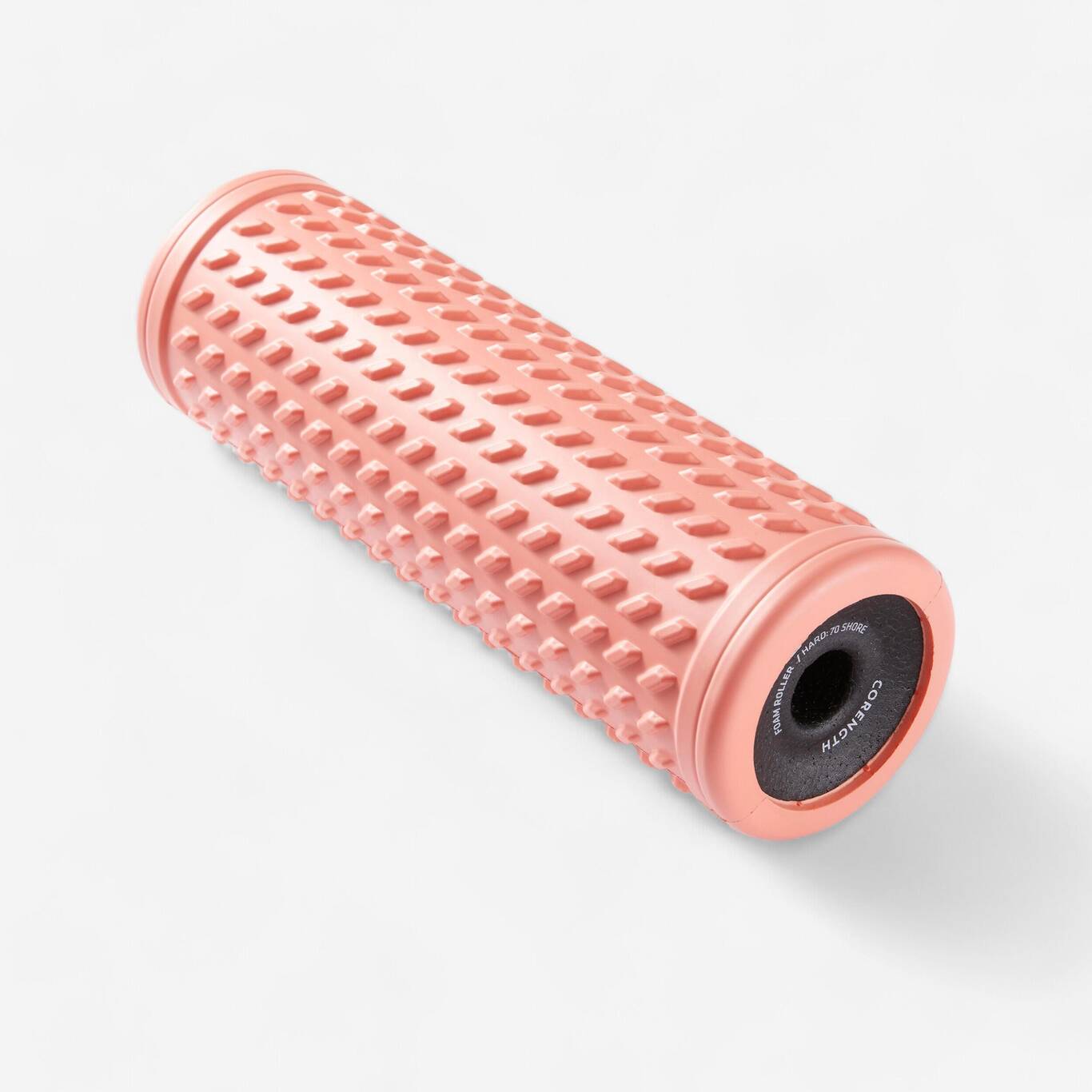 Foam Roller Pijat - Hard - Coral