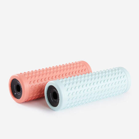 Foam Roller Pijat - Hard - Coral