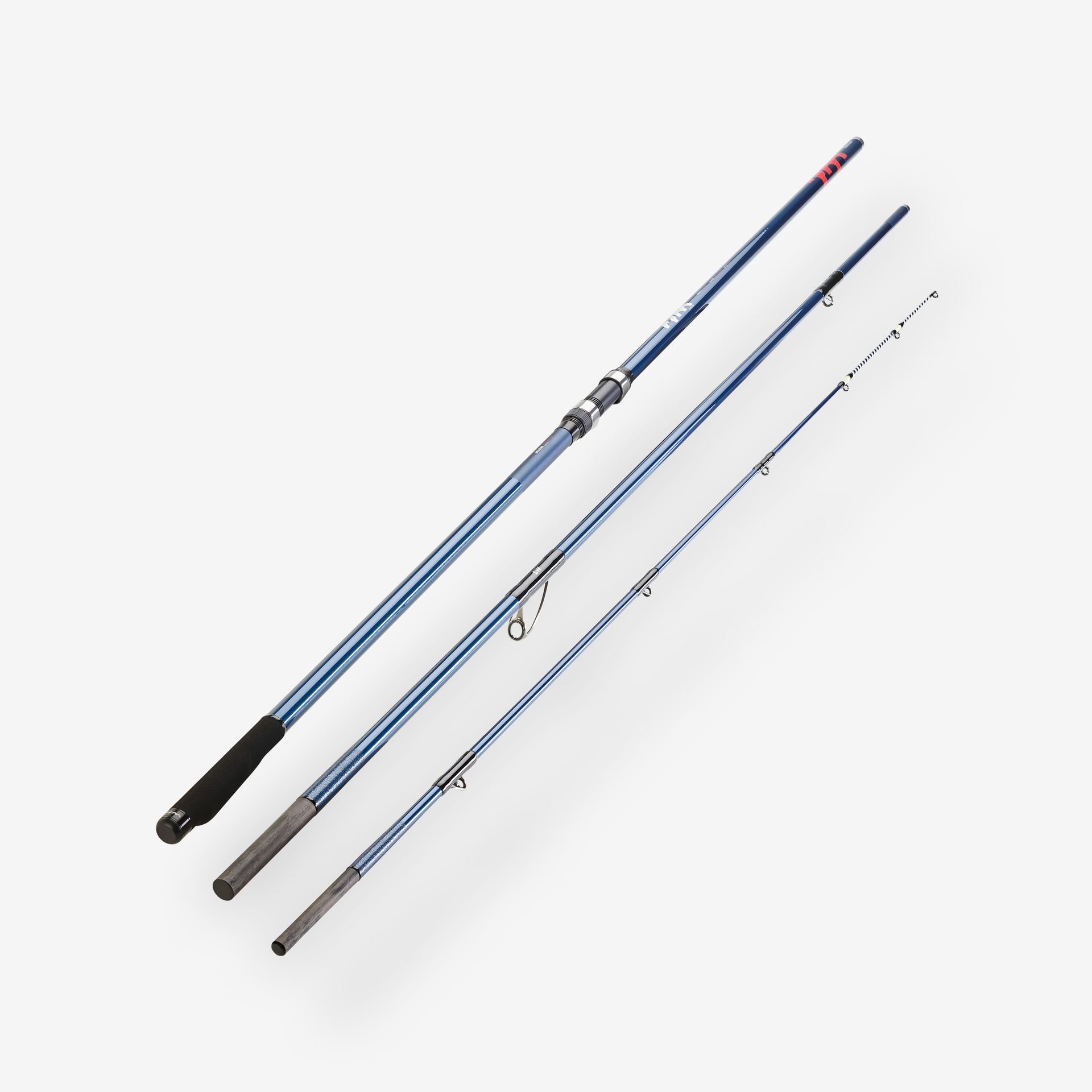 CANA DE PESCA ILICIUM 500: instruções, reparação