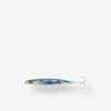 Lure fishing at sea Casting jig BIASTOS 7 g - blue