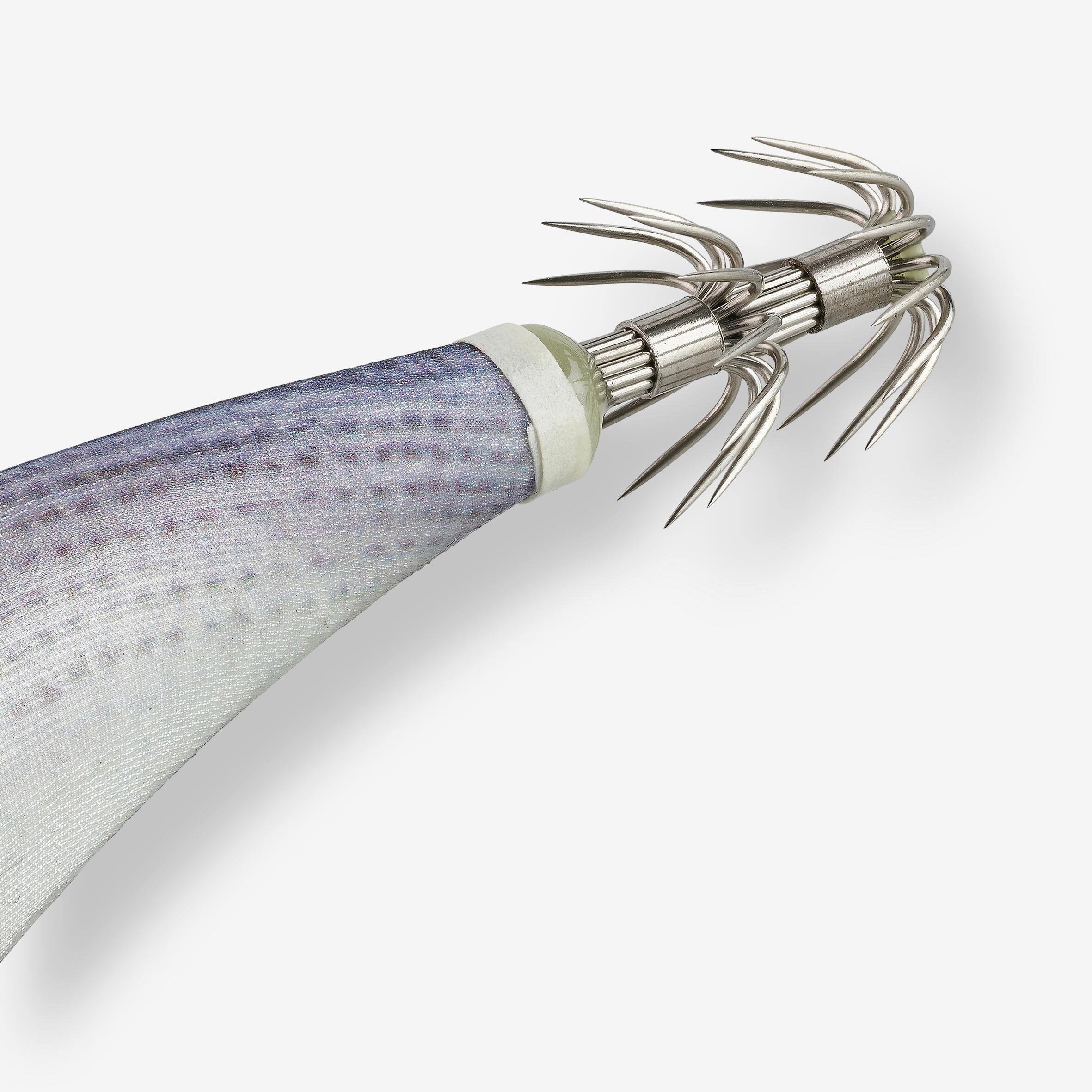 Shallow Sinking Jig for Cuttlefish and Squid fishing EBIKA 3.0/120 Mullet 4/5