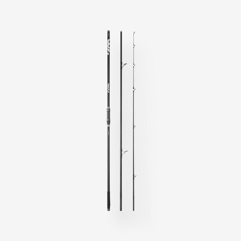 Štap za surfkasting ribolov SYMBIOS 900 HYBRID 4,20 m (100–200 g)