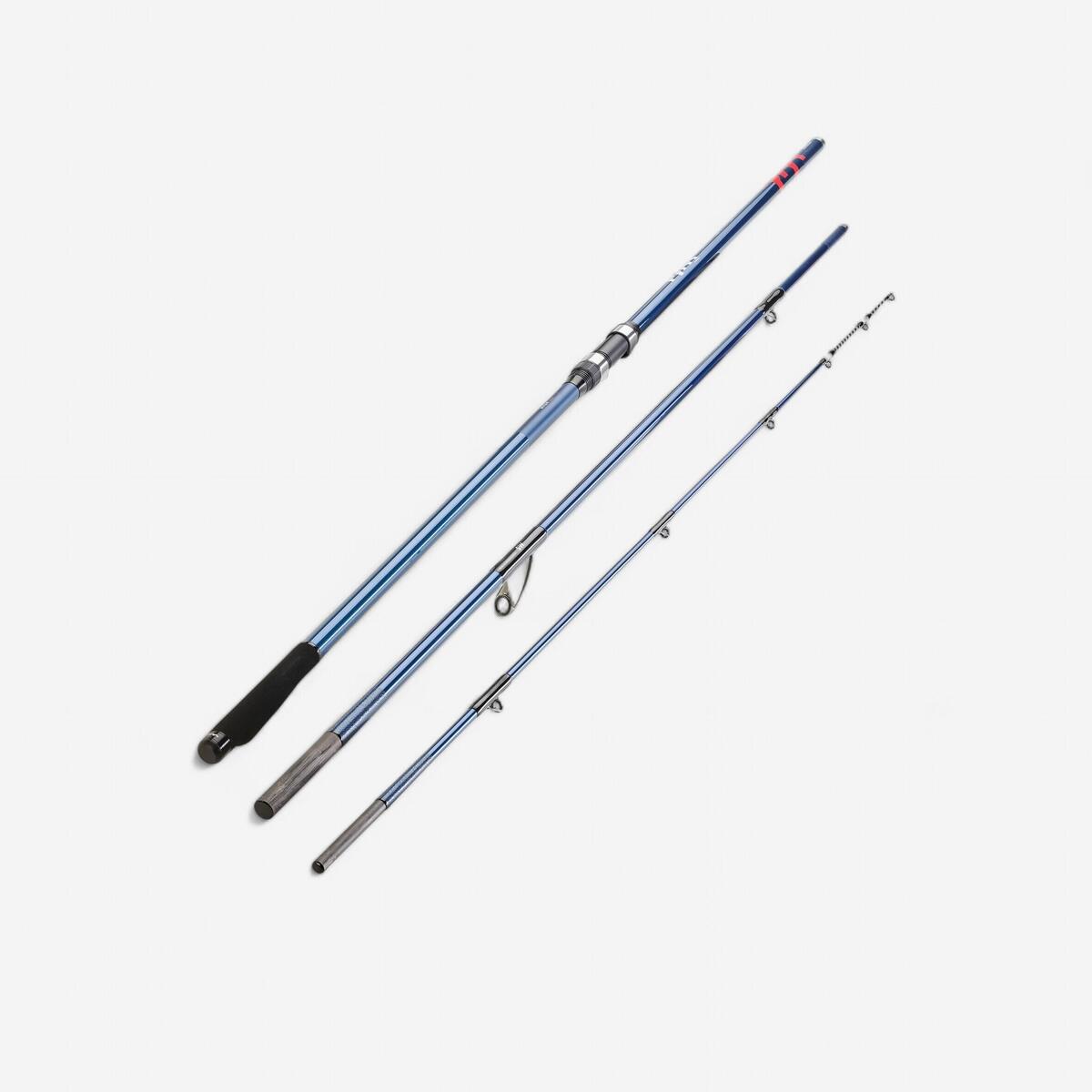 Canne surfcasting pêche en mer SYMBIOS 500 4.20m - 100-200g