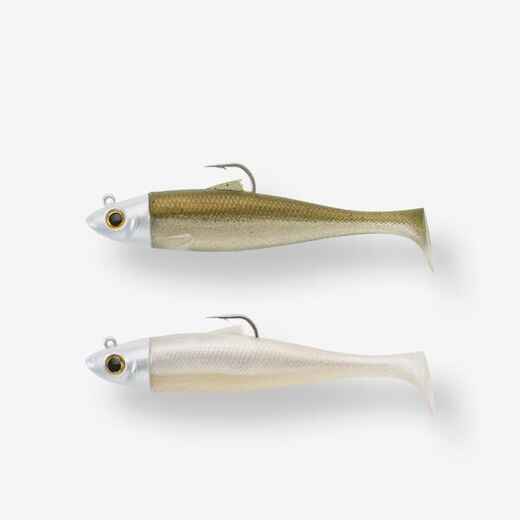 COMBO Soft Lures Shad...