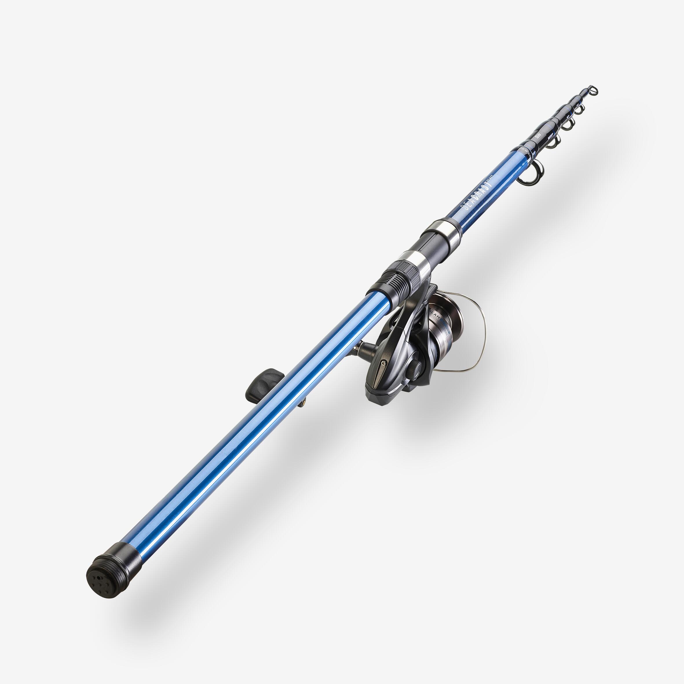 Caperlan Surf 390 Light Combo Rod : : Sports, Fitness