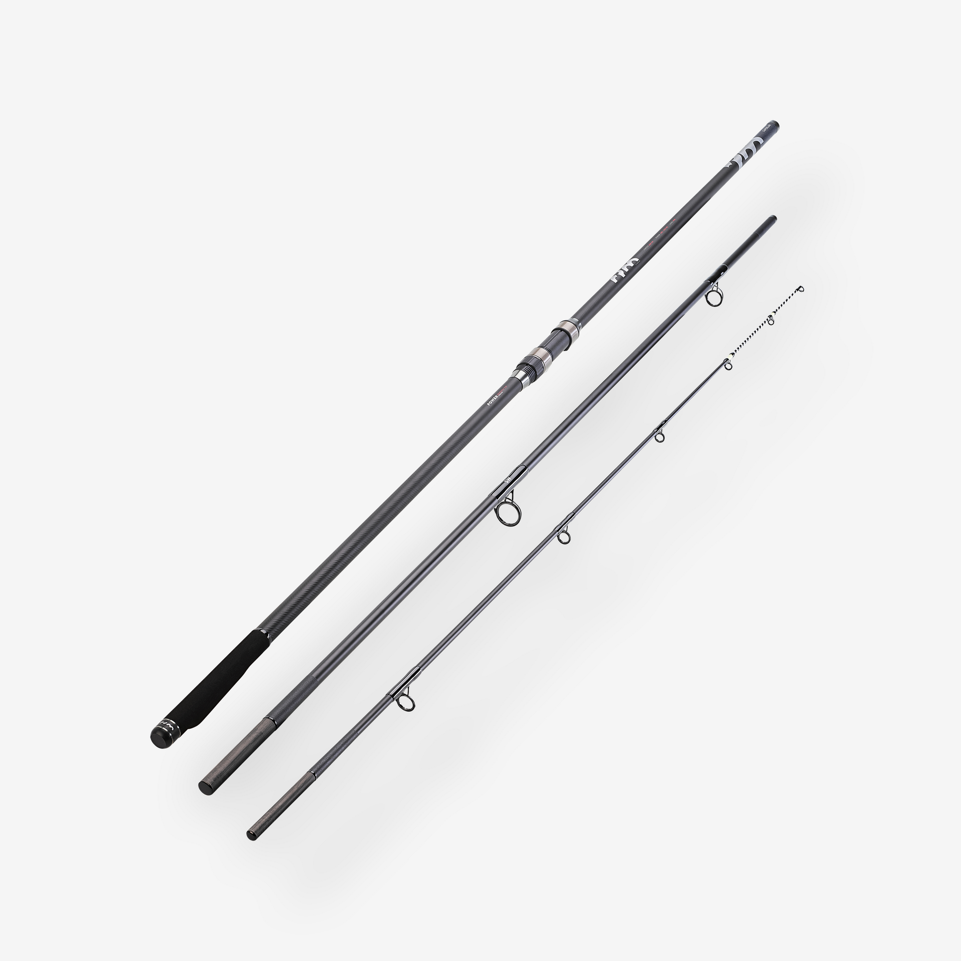 Cana de surfcasting para pesca no mar SYMBIOS