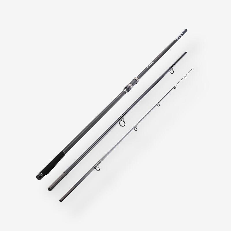 Canne surfcasting pêche en mer SYMBIOS 900 4.50m 100-250g Power