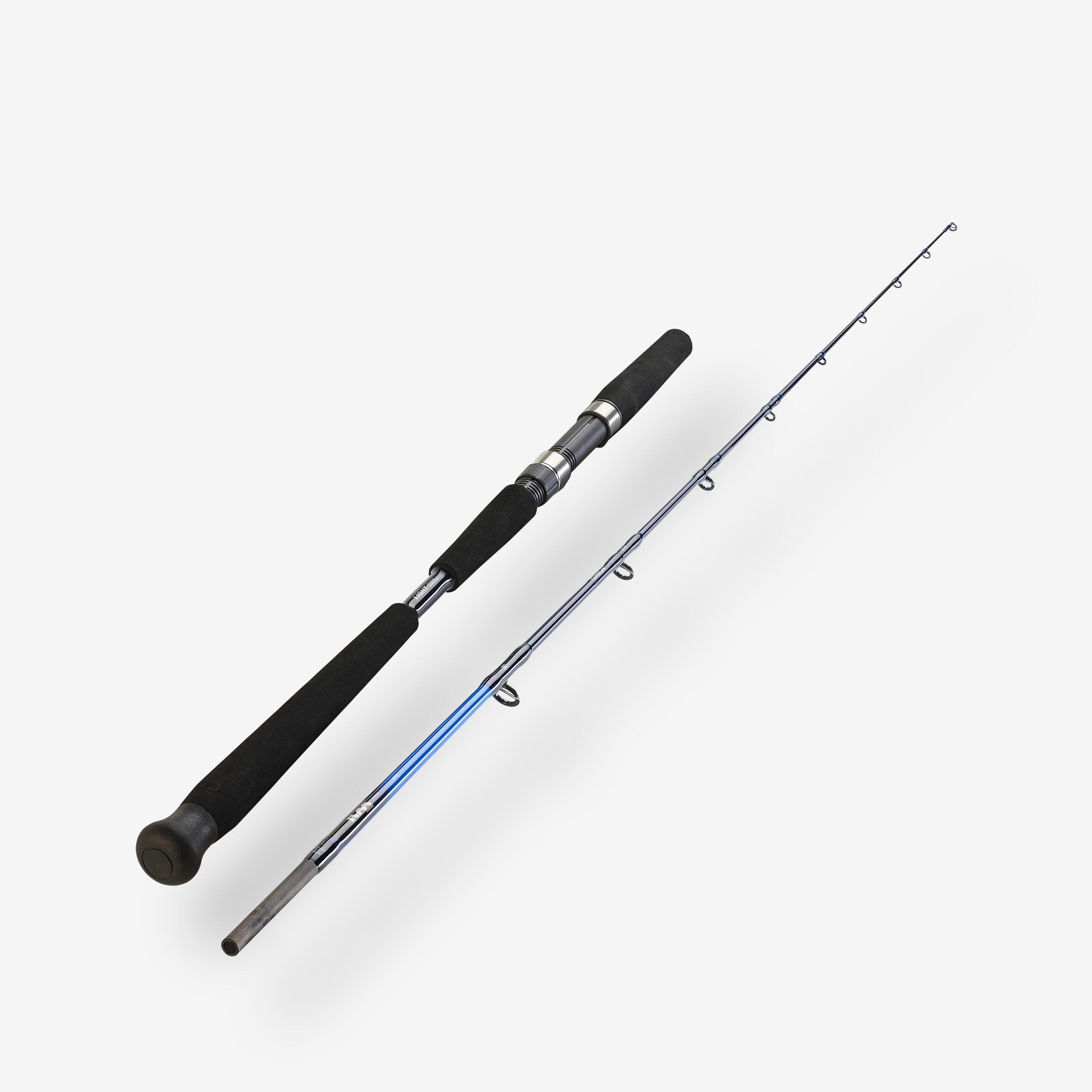 Sea Lure Fishing Jigging Rod ILICIUM JIGGING 500 6"2 30lbs 1/8