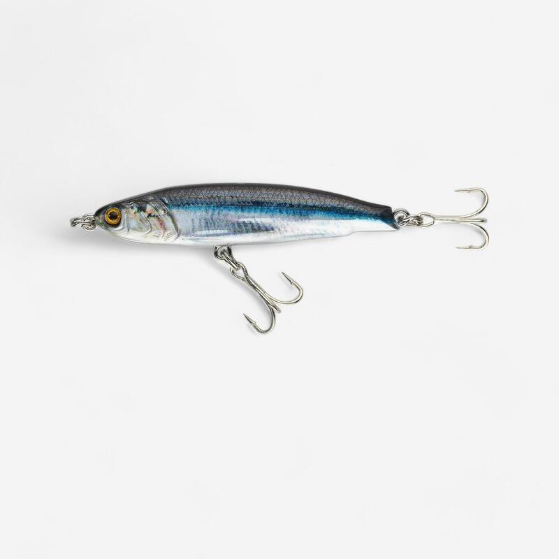 Wobbler Ancho LM 60 Lipless Minnow Anchovi 