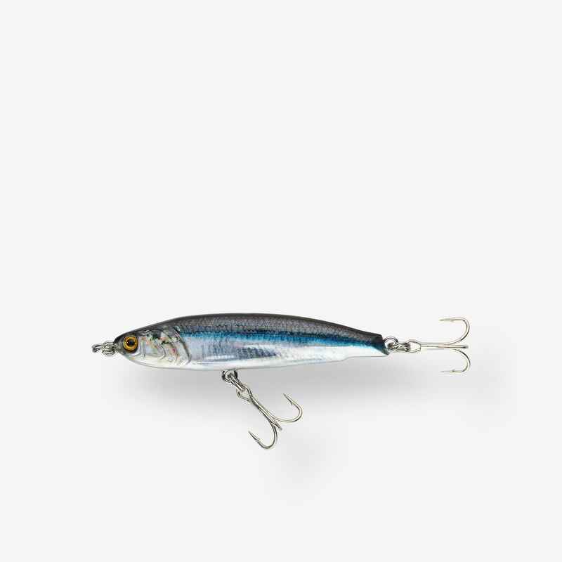 Wobbler Ancho LM 60 Lipless Minnow Anchovi 