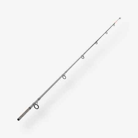 Spare tip section for sea ledgering with the SEACOAST 500 290 rod