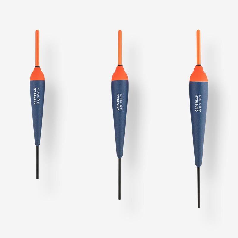 Flotteur pêche en mer SW FLT MED X2 15 gr