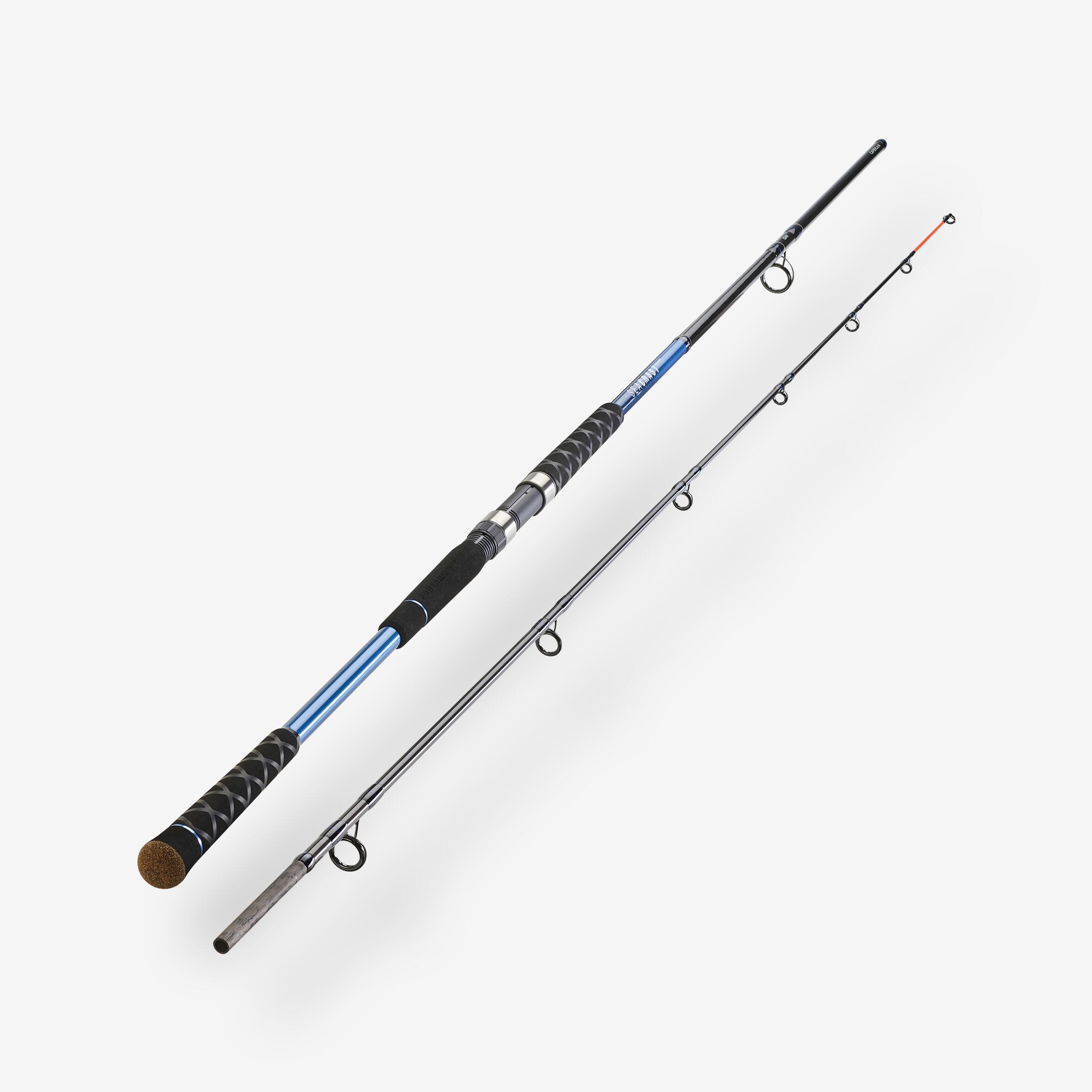 Ledgering Sea Fishing Rod SEACOAST 500 290 80-150 g 1/7