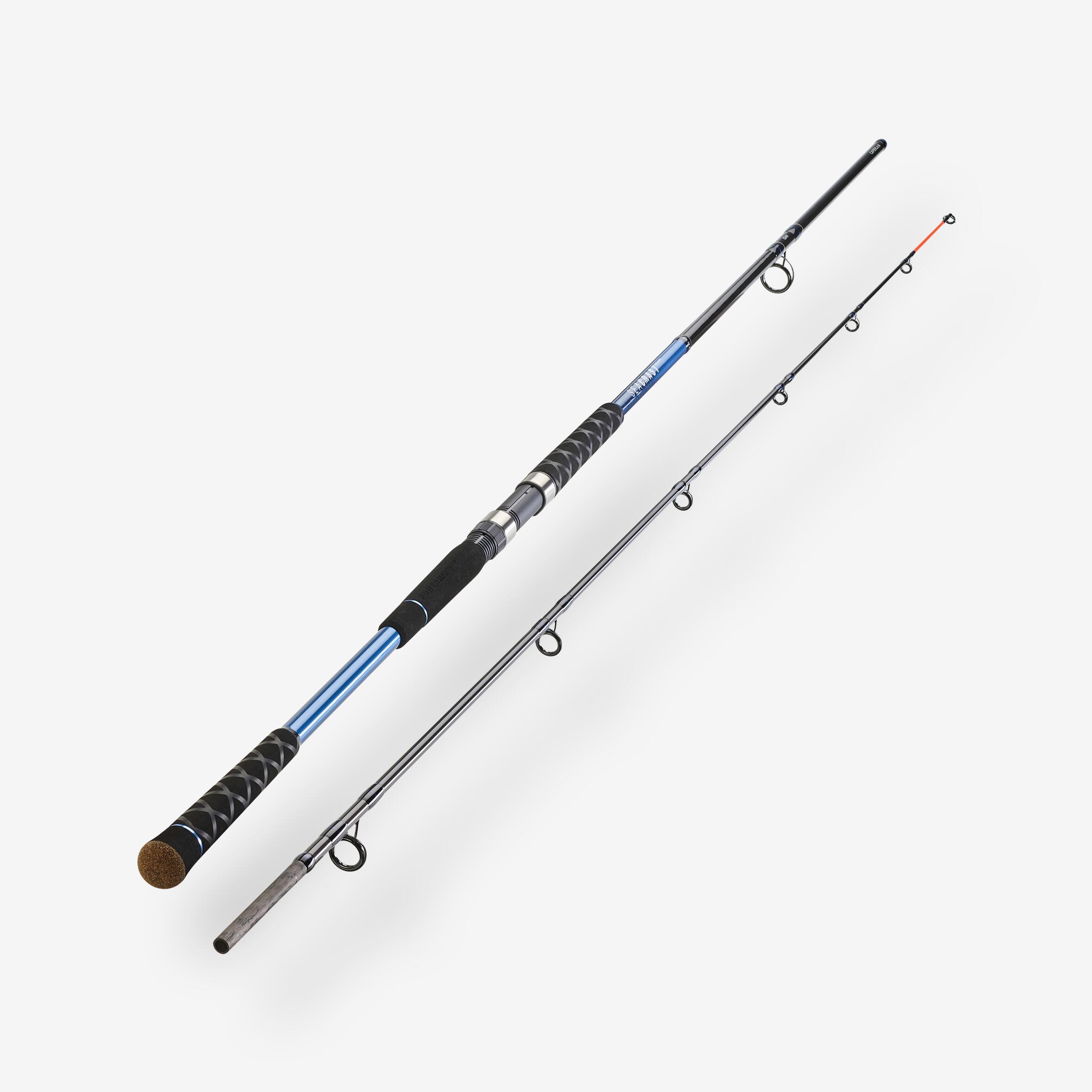 Caperlan - Canne Pêche Au Posé Pêche En Mer Seacoast 500 290 80-150gr - Canne - Peche - - Taille Unique - Decathlon