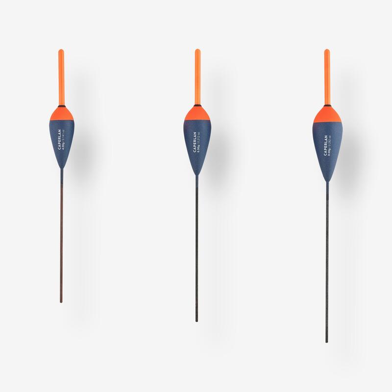 Plută pescuit marin SW FLT LGT X2 6g