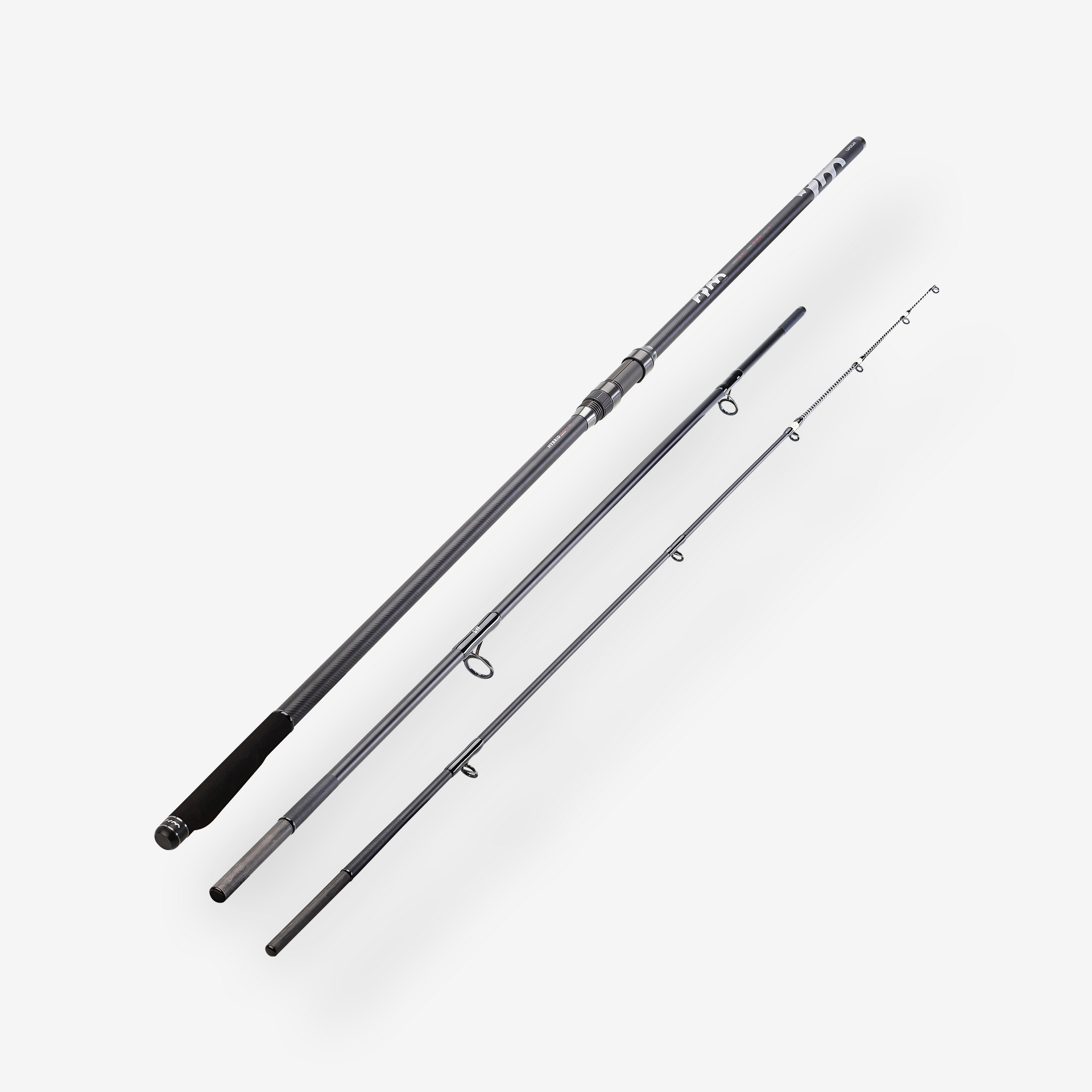 Cana de pesca com isca artificial para o mar ILICIUM 500 2,40 m 10-40 g