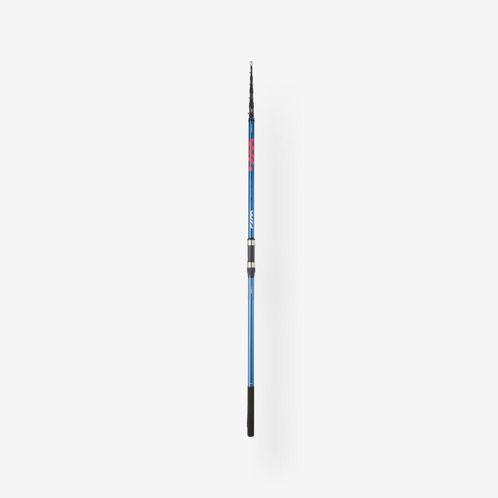Teleskopski štap za surfkasting ribolov SYMBIOS 500 4,20 m (100–200 g)