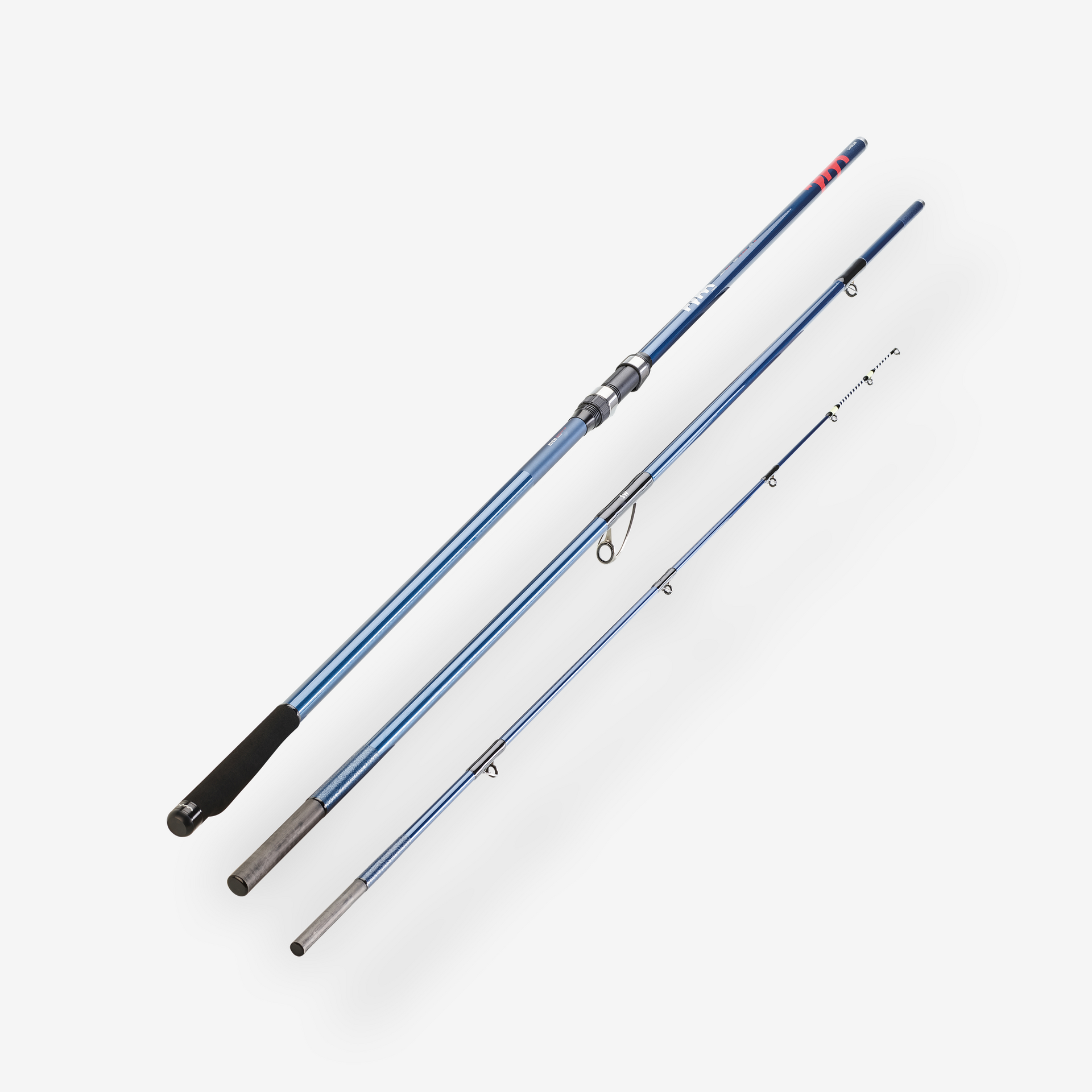 Cana de pesca com isca artificial para o mar ILICIUM 500 2,40 m 10-40 g