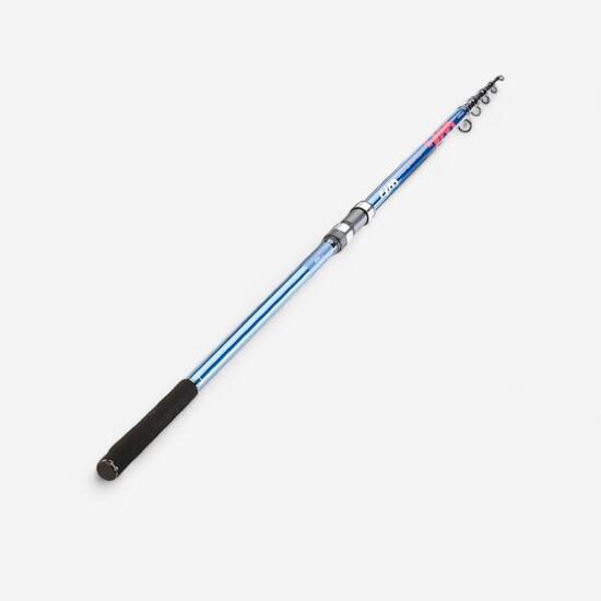 Canna pesca surfcasting in mare SYMBIOS 500 4.20m 100-200g telescopica