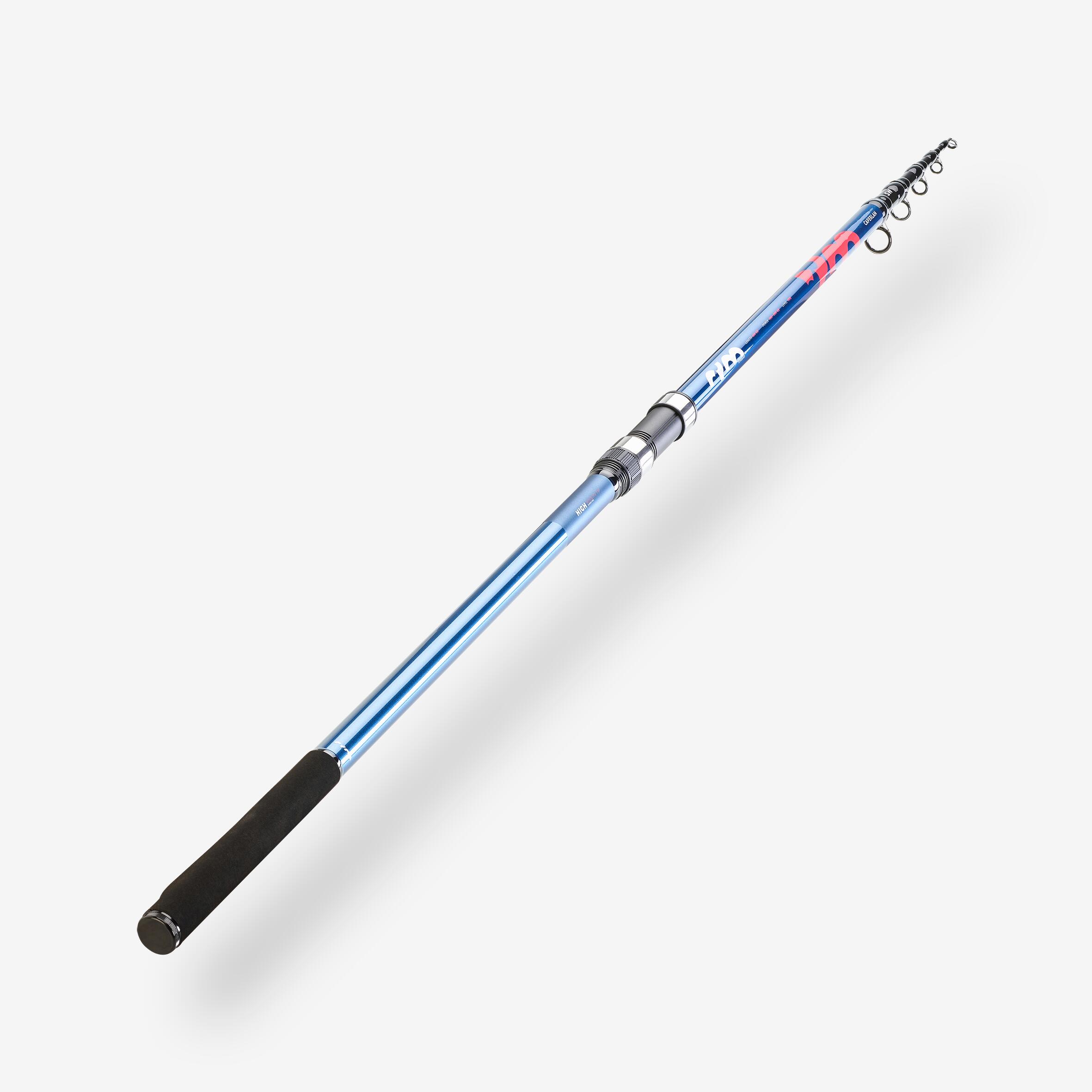 CAPERLAN Surfcasting Sea Fishing Rod SYMBIOS 500 4.20 m 100-200 g Telescopic