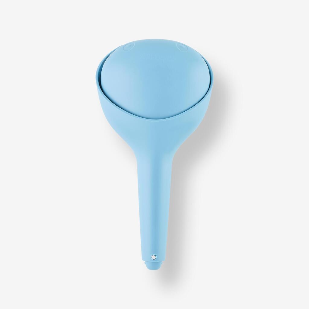 Kit du petit chercheur pelle + râteau bleu
