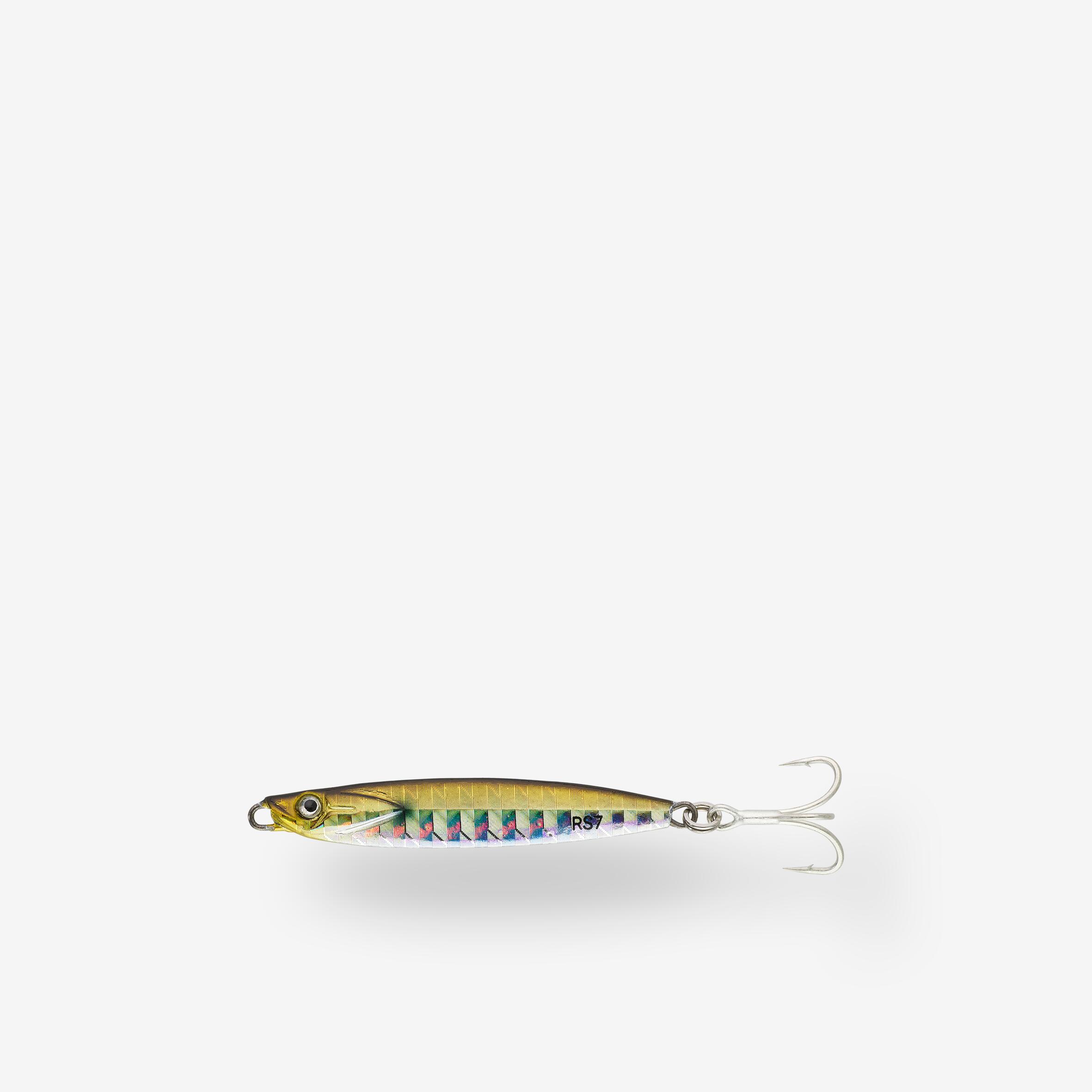 CAPERLAN Casting Jig Biastos na morský rybolov 7 g aji