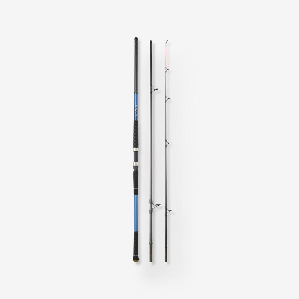 Komplet za morski dubinski ribolov SEACOAST-500 360 (80–150 g)