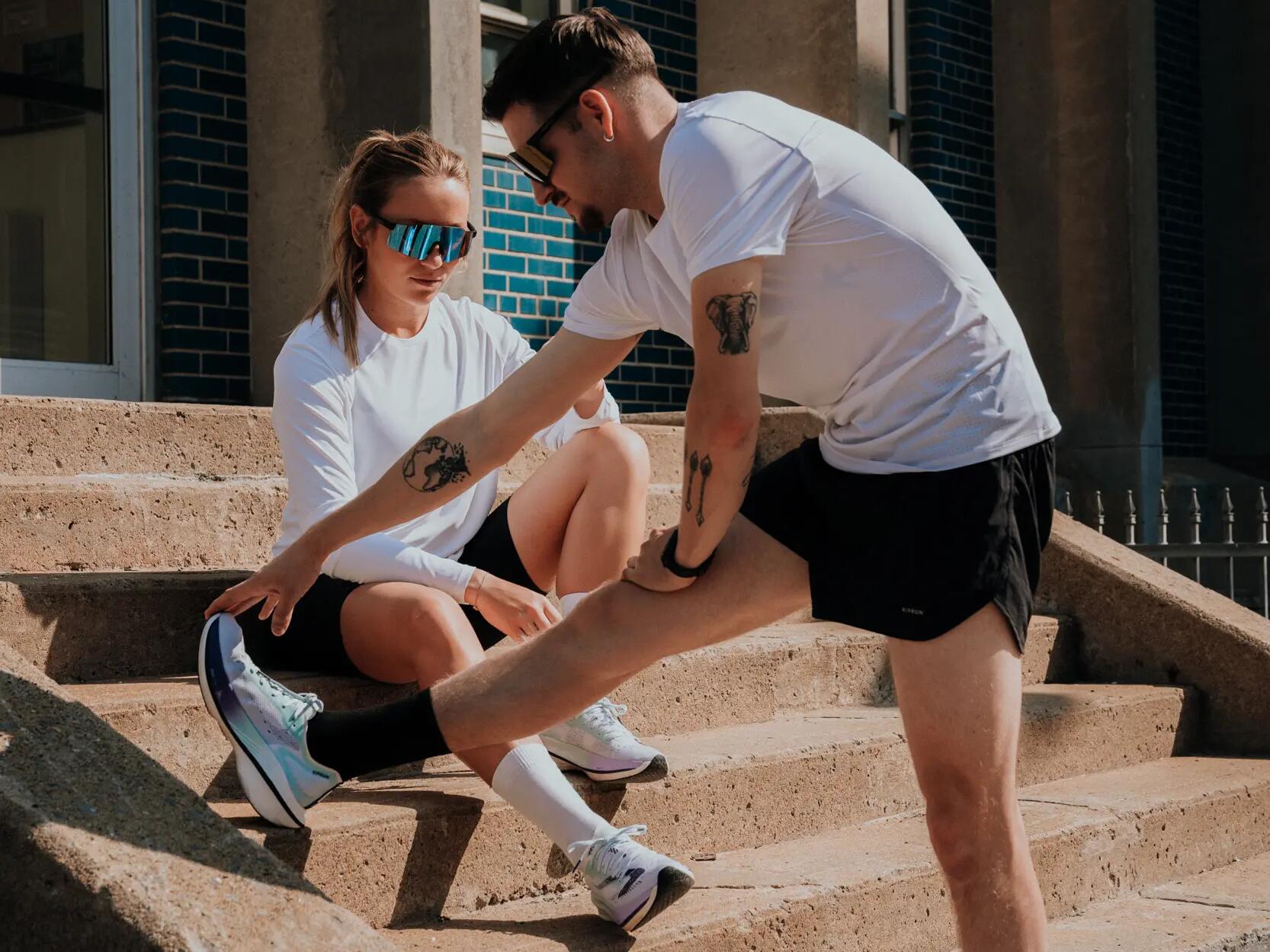 Comment s'entraîner pour un demi-marathon : Plan sur 10 semaines