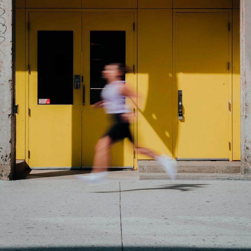 Koszulka do biegania bez rękawów damska Kiprun Run 500 Dry