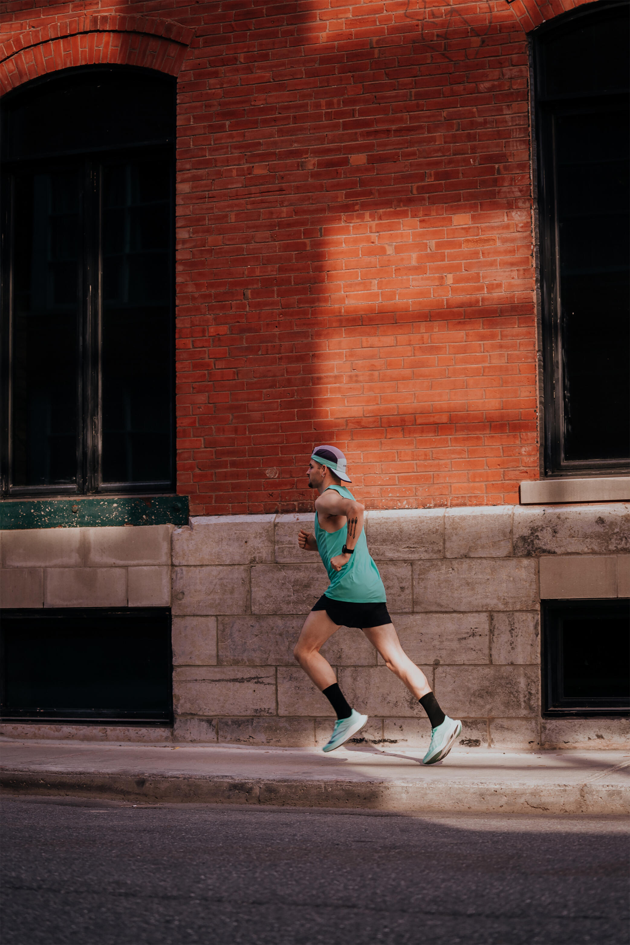 Kiprun Ultra-Light 5-Panel Running Cap