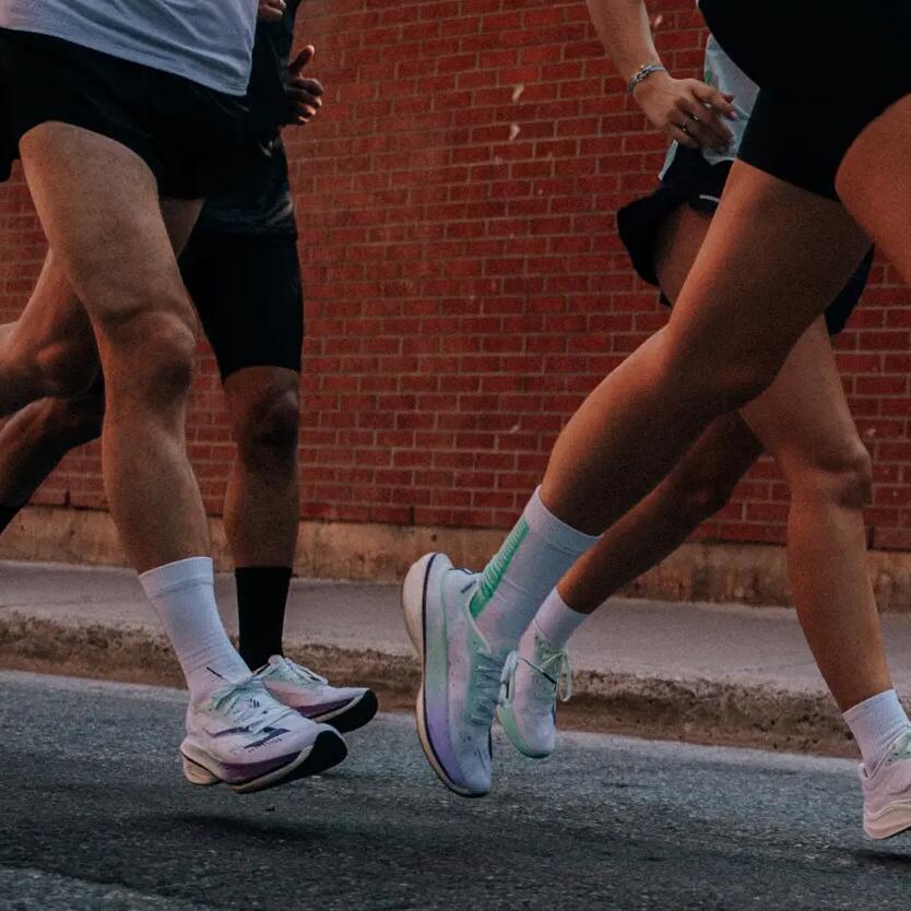 Waarom hardloop voeding belangrijk is (en wat je moet eten)