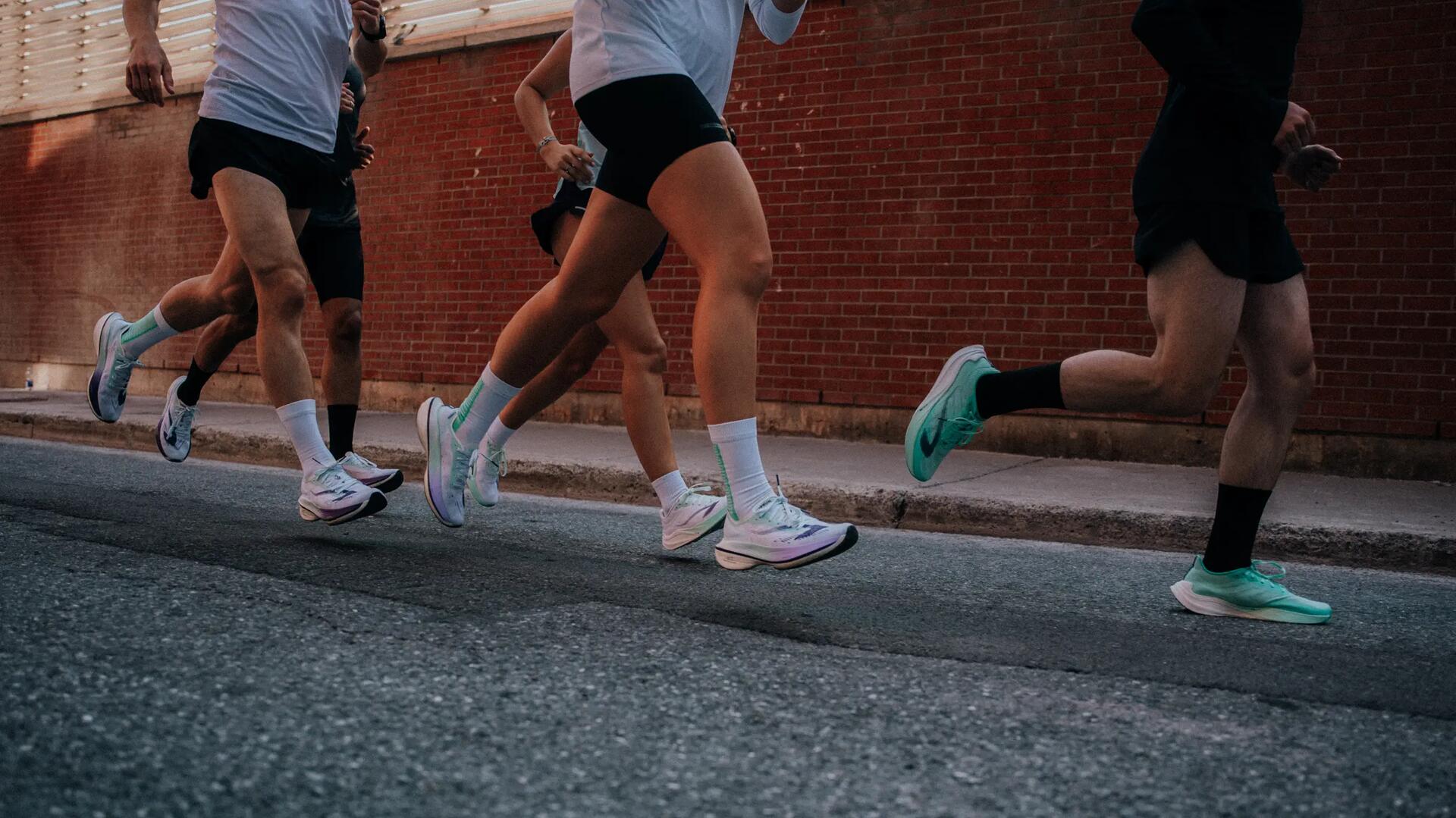 que zapatillas para correr me recomiendan