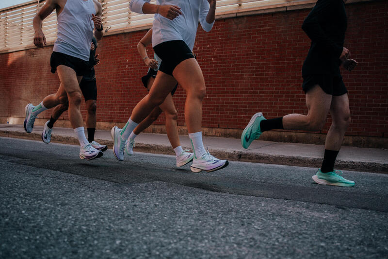 Come scegliere le scarpe da corsa?