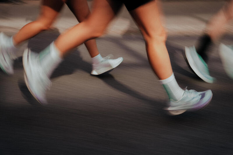 Massimizza il tuo sprint: le migliori tecniche di corsa