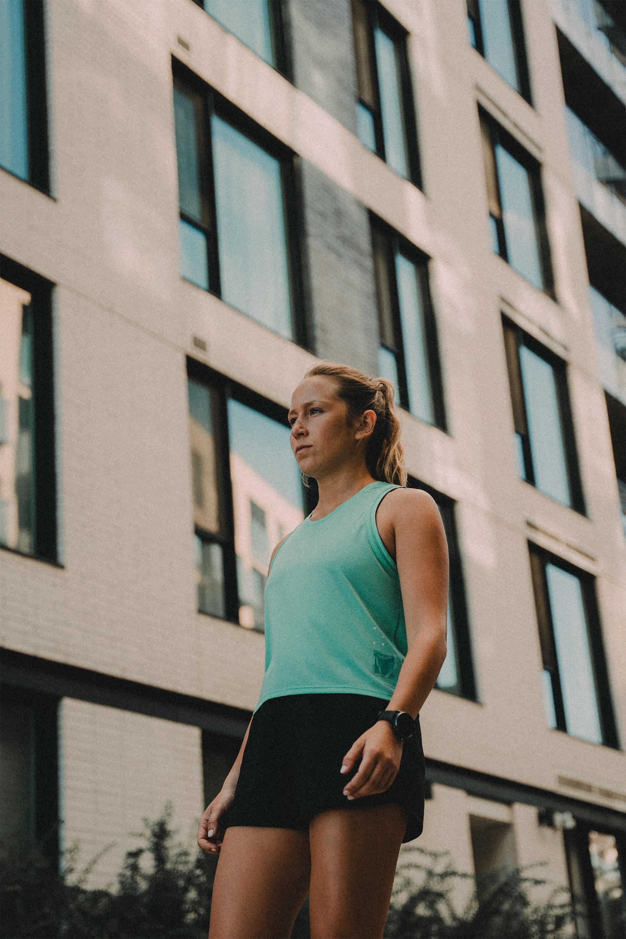 Short de course respirant femme, Run 500 Dry - KIPRUN
