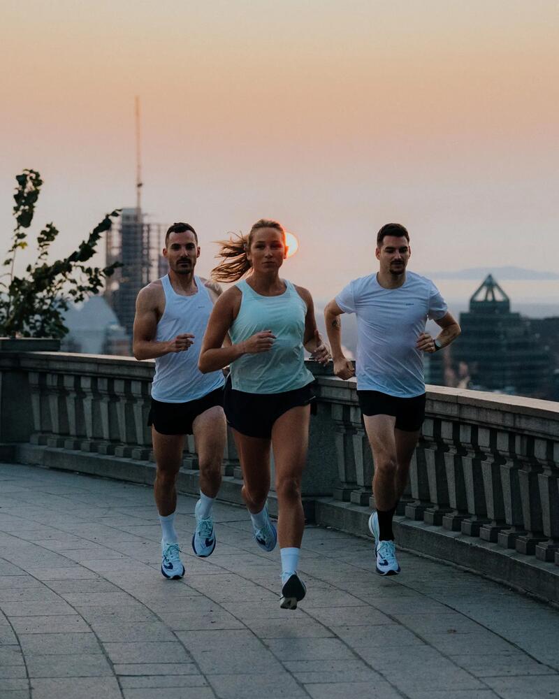 Running