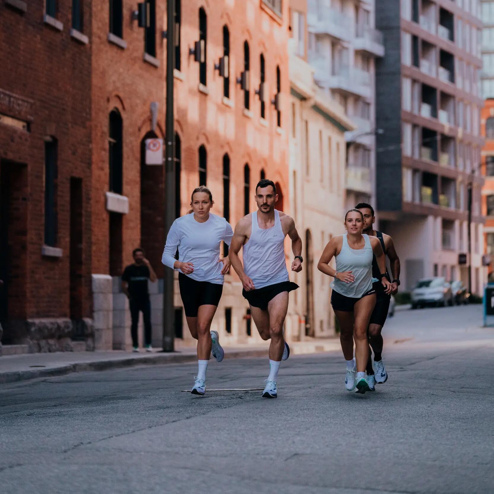 Comment s'entraîner pour un demi-marathon : Plan sur 10 semaines
