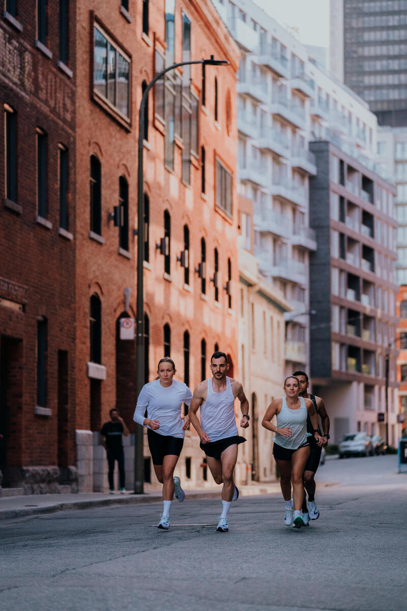 Elenco degli elementi essenziali della maratona