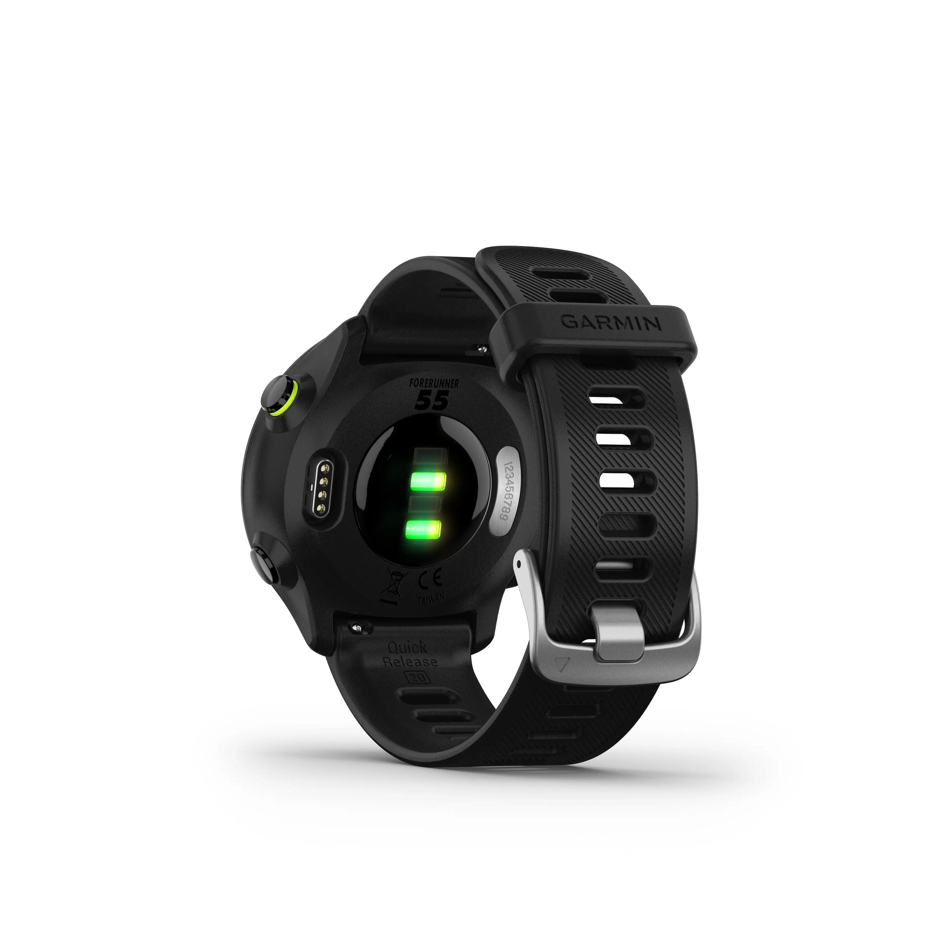 Reloj  deportivo con GPS  Garmin Forerunner 55 - Negro 6/7